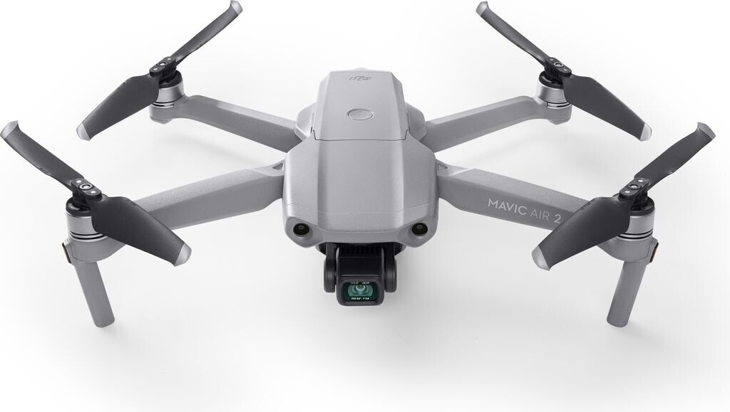 DJI Mavic Air 2 Grau, Inkl. Smart Controller RM500, Akkus und Koffer. Achtung: Kein Ladekabel im Lieferumfang enthalten. | Zustand: Sehr Gut