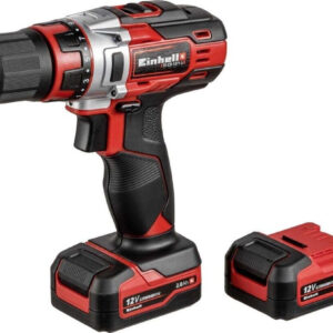 Einhell TE-CD 12/1 Li Akku-Bohrschrauber, Neuware in Originalverpackung (OVP) | Zustand: Sehr Gut
