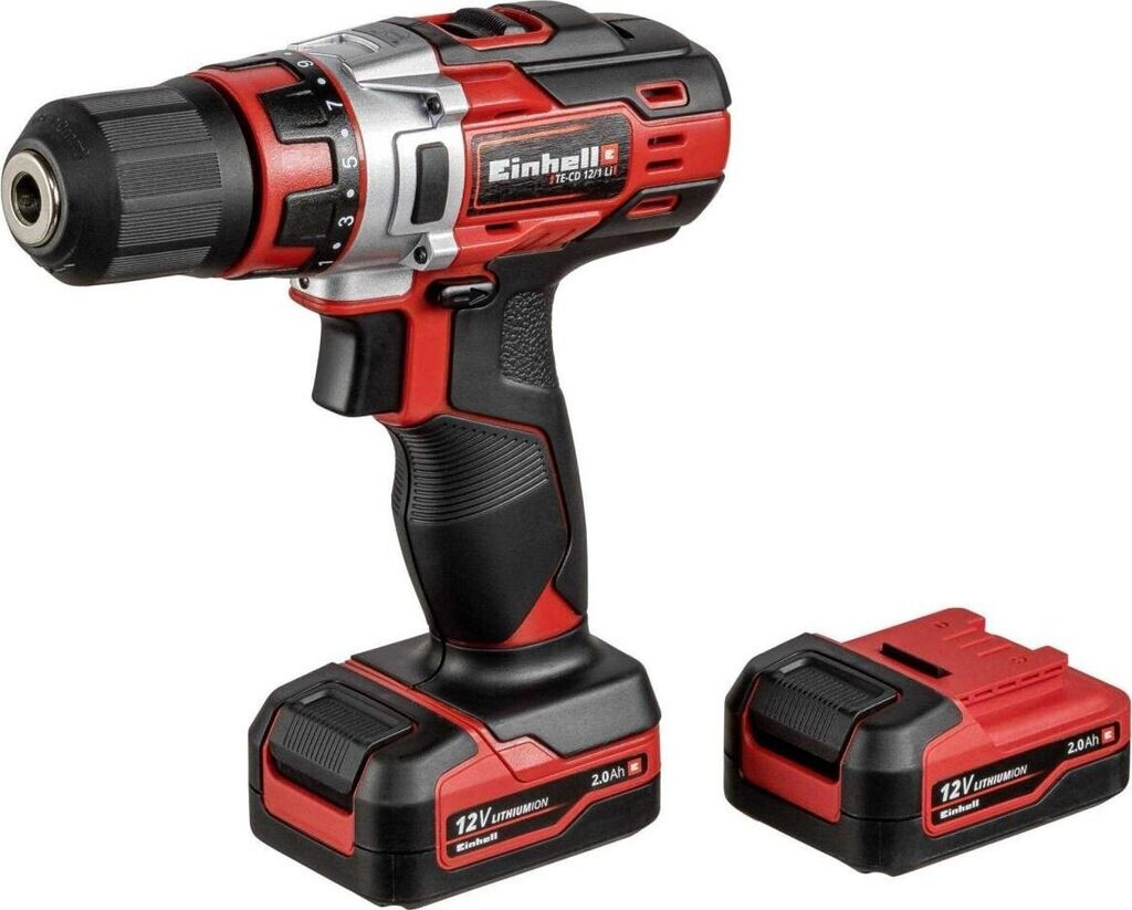 Einhell TE-CD 12/1 Li Akku-Bohrschrauber, Neuware in Originalverpackung (OVP) | Zustand: Sehr Gut