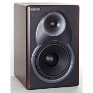 Fame 5080AM Studio Monitor, Aktiver 2-Wege-Monitor, 8 Zoll Tieftöner, Bi-Amping, leichte Kratzer an der Rückseite. | Zustand: Gut