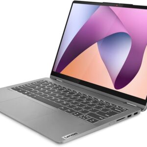 Lenovo IdeaPad Flex 5 14ABR8 Grau, Ryzen 7 7730U, 16GB RAM, 512GB SSD, 14 | Zustand: Sehr Gut