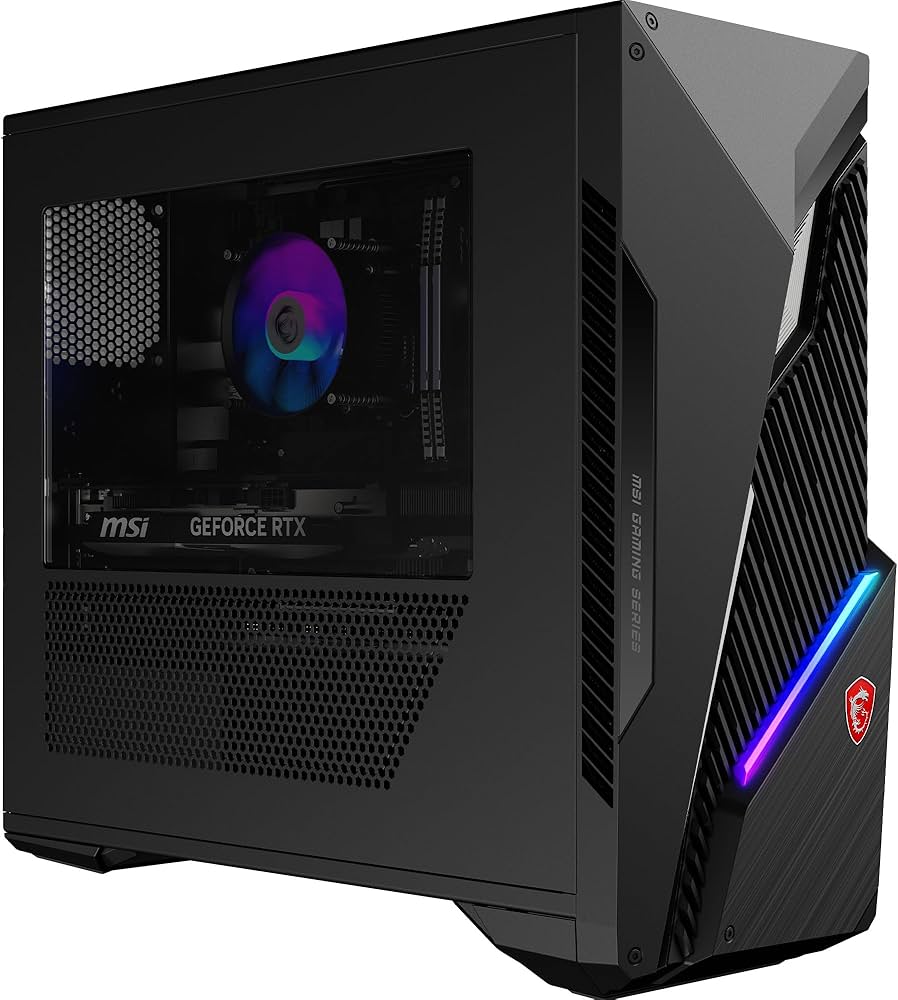 MSI MAG Infinite S3 14NUE7, Gaming-PC mit i7-14700F, 32GB RAM, 1TB SSD und RTX 4070 Super. | Zustand: Sehr Gut