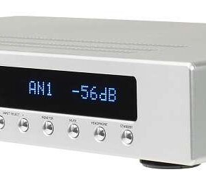 Micromega IA-180 Silver, OVP, Class-D Vollverstärker mit 180W an 4 Ohm. Sehr guter Klang. | Zustand: Wie Neu