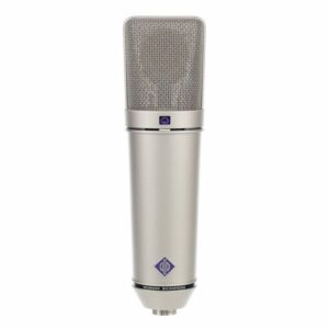 Neumann U87 Ai, Großmembran-Kondensatormikrofon, inkl. Holzkoffer, ovp | Zustand: Sehr Gut