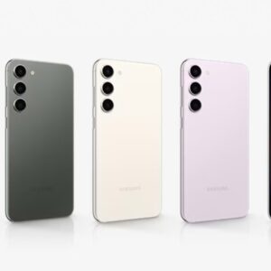 Samsung Galaxy S23+ 256GB, SimLock: Frei | Zustand: Sehr Gut | Farbe: schwarz | Akku: Sehr Gut