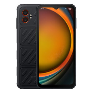 Samsung Galaxy XCover7 Pro Enterprise Edition, 256GB Speicher, robustes Outdoor-Smartphone, 5G-fähig, IP68-zertifiziert, MIL-STD-810H Standard | SimLock: Frei | Zustand: Neu | Farbe: schwarz | Akku: Sehr Gut