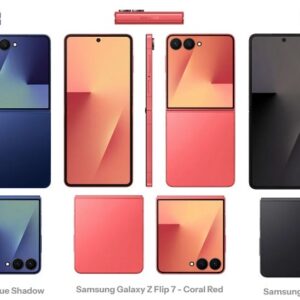 Samsung Galaxy Z Flip7 256GB, Hülle als Geschenk, 0 Akkuzyklen, Erstverwendung 10.03.2026 | SimLock: Frei | Zustand: Wie Neu | Farbe: schwarz | Akku: 100%