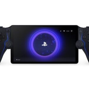 Sony PlayStation Portal Remote Player, Handheld-Zubehör für PS5, 8-Zoll-LCD-Display, DualSense-Funktionen, Farbe: Weiß | Schwarz | Zustand: Neu | Farbe: weiss