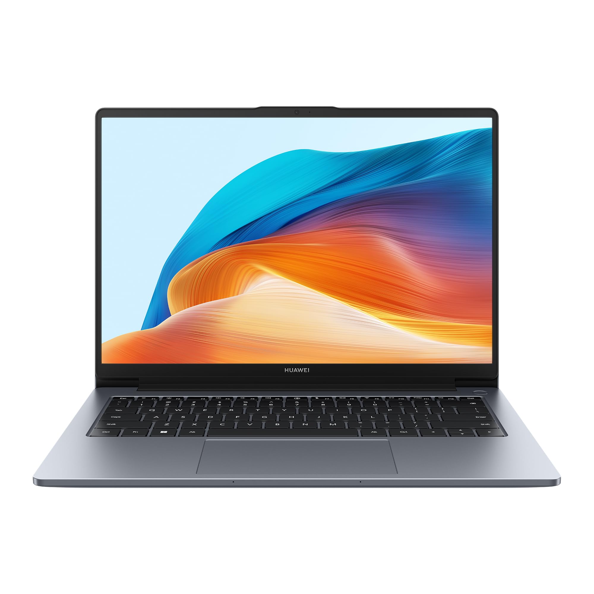 Huawei MateBook D 14 Nbl-WAQ9R, AMD Ryzen 5 3500U | 8GB RAM | 256GB SSD | Radeon Vega 8 Graphics | 14" Full HD | Zustand: Wie Neu