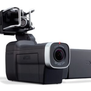 Zoom Q8, Handy Video Recorder, 160° Weitwinkel, 4-Kanal Audio, inkl. X | Y-Kapsel, OVP. | Zustand: Sehr Gut