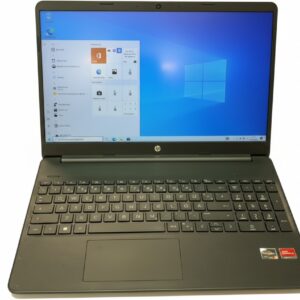 HP 15-eq2917ng Ryzen 3 5300U, 15,6 Zoll Laptop, 16GB RAM, 512GB SSD, AMD Ryzen 3 5300U Prozessor, AMD Radeon Graphics | Zustand: Sehr Gut