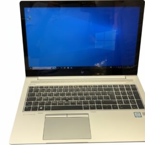 HP EliteBook 850 G5, Silber, Intel Core i5-8250U, 16GB RAM, 256GB SSD, Intel UHD Graphics 620 | Zustand: Sehr Gut