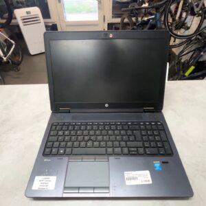 HP ZBook 15 G1, i7-4900MQ, 16GB RAM, 256GB SSD, Nvidia Quadro K2100M, Windows 11, inkl. Ladegerät, gebrauchter Zustand | Zustand: In Ordnung