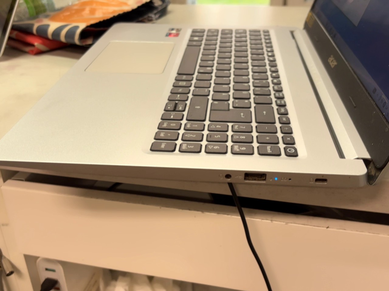 Acer Aspire 5 A515-45 Ryzen 5 5500U, 15,6 Zoll Full HD Display, 8GB RAM, 512GB SSD, AMD Ryzen 5 5500U Prozessor | Zustand: Gut – Bild 6