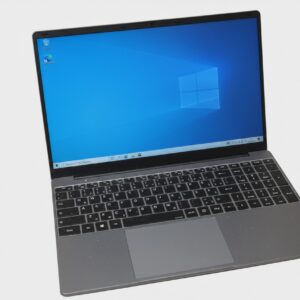 Jumper EZbook S7 Hi JNF12 Silber, 15,6 Zoll Laptop, Intel Celeron 5205U, 4GB RAM, 128GB SSD, Windows 11, IPS-Display | Zustand: Gut