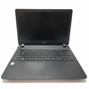 Acer Aspire ES1-572, Schwarz, Intel Core i5-6200U, 8GB RAM, 128GB SSD, 15,6 Zoll Display, inklusive Ladegerät | Zustand: Gut