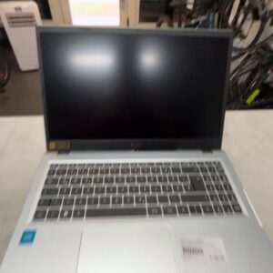 Acer Aspire 3 15, Silber, Intel N100, 4GB RAM, 128GB SSD, Windows 11, inkl. Ladegerät | Zustand: Sehr Gut