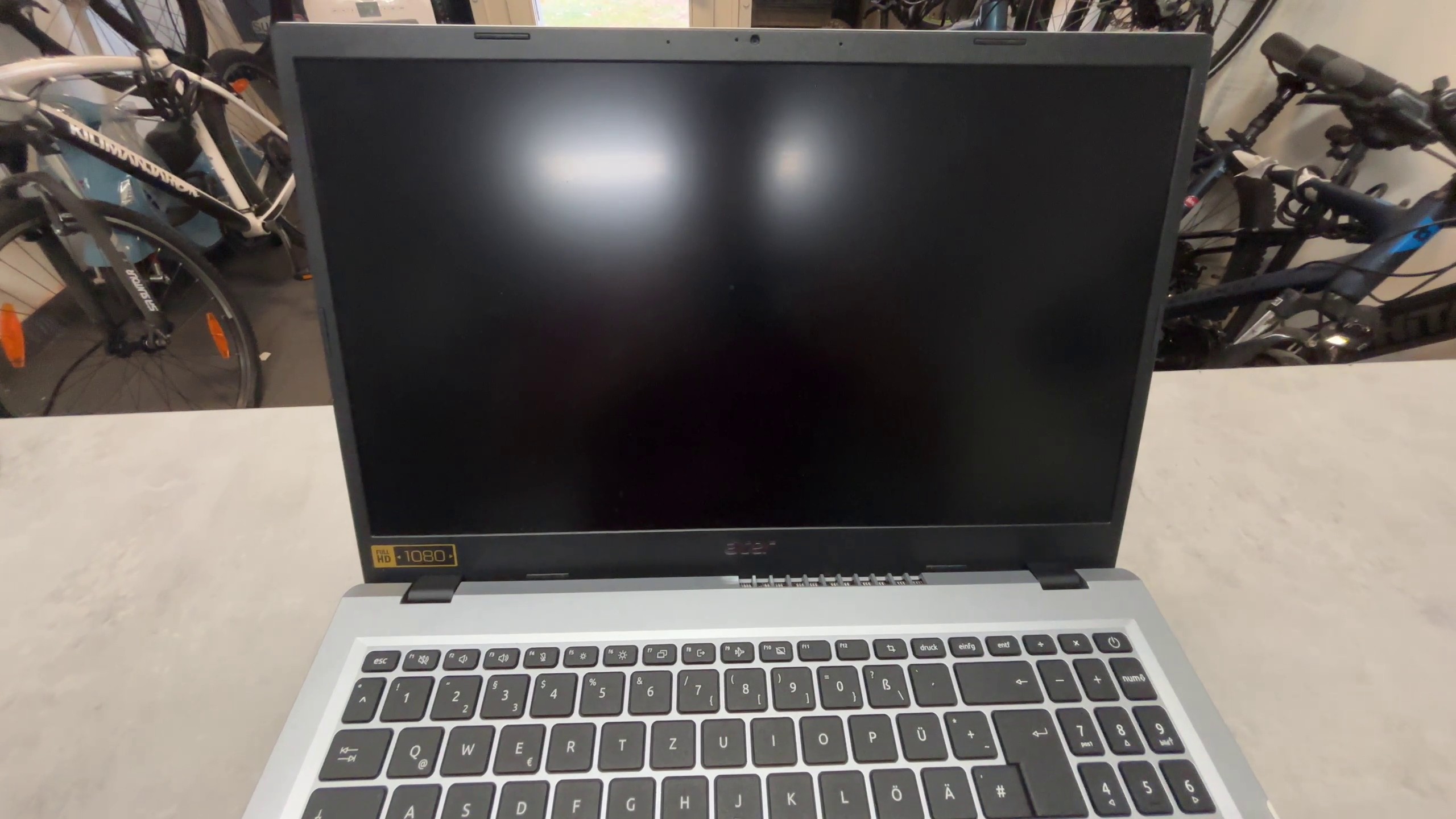 Acer Aspire 3 15, Silber, Intel N100, 4GB RAM, 128GB SSD, Windows 11, inkl. Ladegerät | Zustand: Sehr Gut – Bild 2