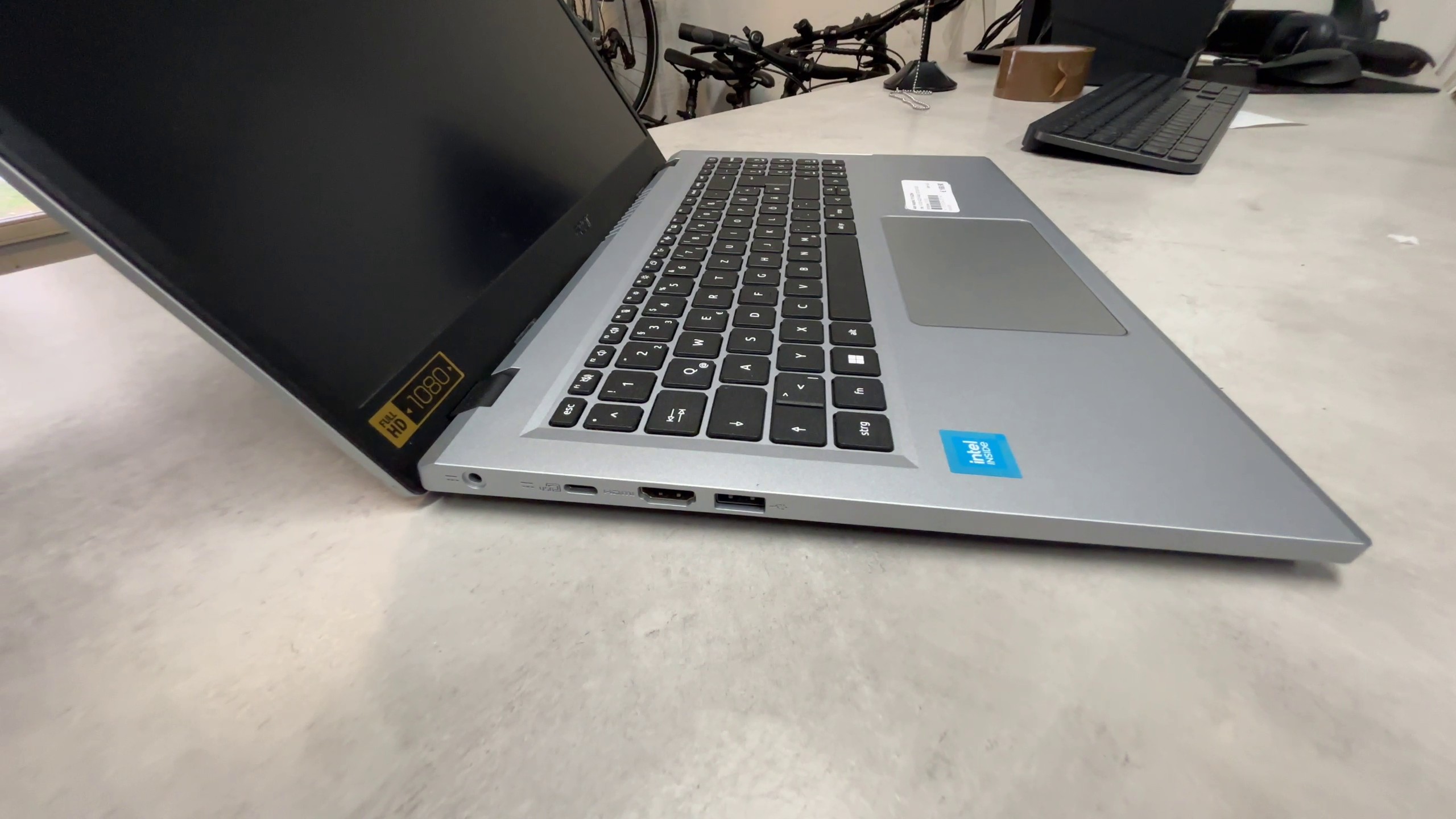 Acer Aspire 3 15, Silber, Intel N100, 4GB RAM, 128GB SSD, Windows 11, inkl. Ladegerät | Zustand: Sehr Gut – Bild 3