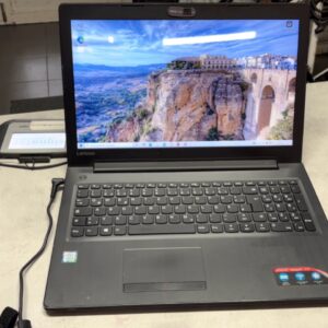 Lenovo IdeaPad 310-15IKB, Schwarz, Intel Core i5-7200U, 12GB RAM, 128GB SSD, 1TB HDD, 15,6 Zoll Display | Zustand: Gut