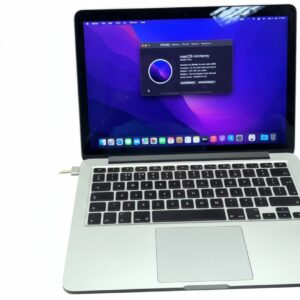 Apple MacBook Air 13" Early 2015 Silber, Intel Core i5, 8GB RAM, 128GB SSD, macOS Monterey, inkl. OVP, nur 93 Ladezyklen | Zustand: Gut
