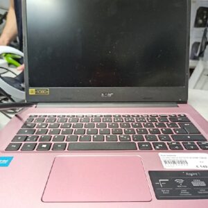 Acer Aspire 1, Intel Celeron N5100, Pink, 14 Zoll FHD, 4GB RAM, 128GB SSD, Windows 10, inkl. Ladegerät, Zustand: Gut | Zustand: Gut
