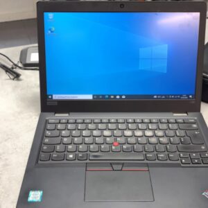 Lenovo ThinkPad L380, i3-8130U, 16GB RAM, 13,3 Zoll, 480GB SSD, Intel UHD Graphics 620, inkl. Ladegerät | Zustand: Gut