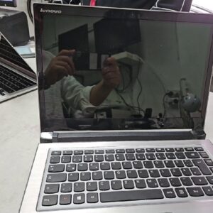 Lenovo IdeaPad G505, AMD E1-2100, Silber, 4GB RAM, 1TB HDD, Windows 10 Pro, inkl. Ladegerät, 15,6 Zoll Display | Zustand: Gut