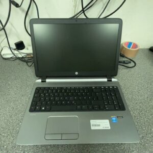 HP ProBook 450 G2, Intel Core i5-4210U, 4GB RAM, 128GB SSD, Windows 10, Zustand: Sehr gut | Zustand: Sehr Gut