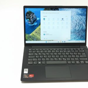 Lenovo V14 G4, Ryzen 3 7320U, Schwarz, 14 Zoll FHD Display, 8GB RAM, 256GB SSD, AMD Radeon 610M Grafik, Windows 11 | Zustand: Sehr Gut