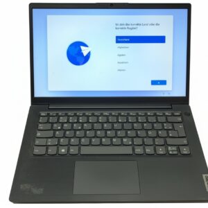 Lenovo V14 G4 AMN, Business Black, Zustand: Gut