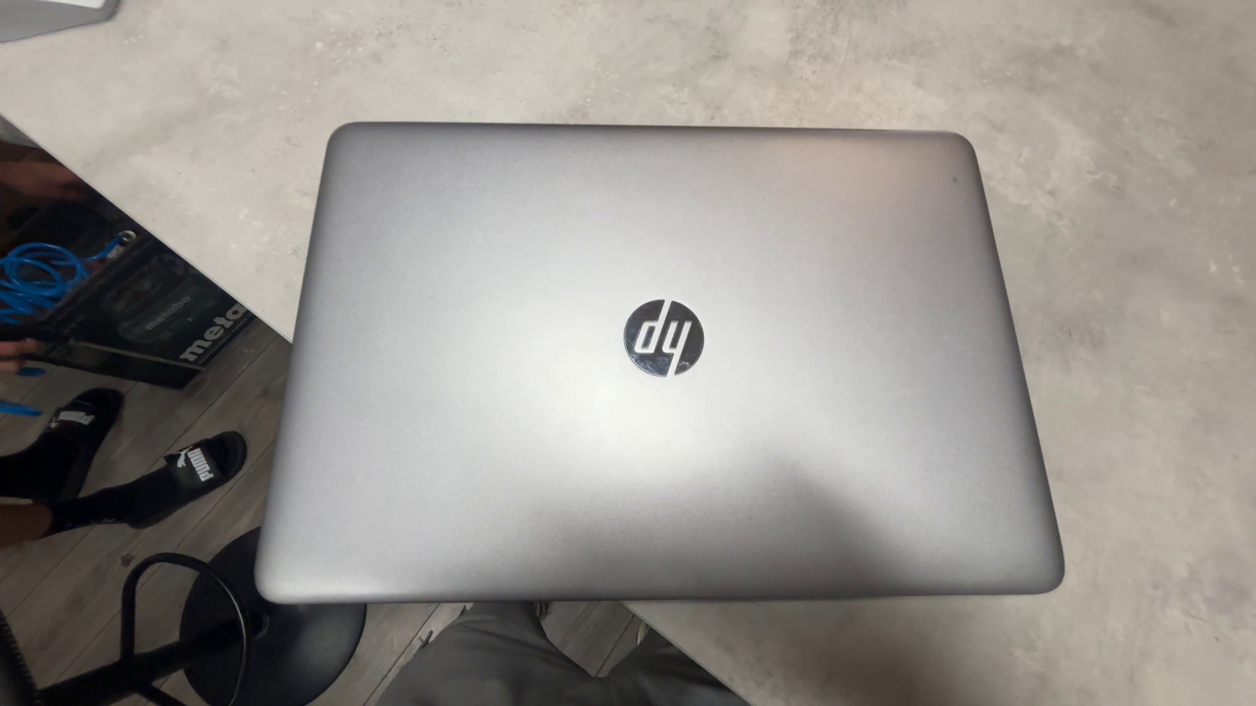 HP EliteBook 850 G4, Intel Core i7-7500U, 16GB RAM, Windows 10, inkl. Ladegerät, gebrauchter Zustand | Zustand: Gut – Bild 5