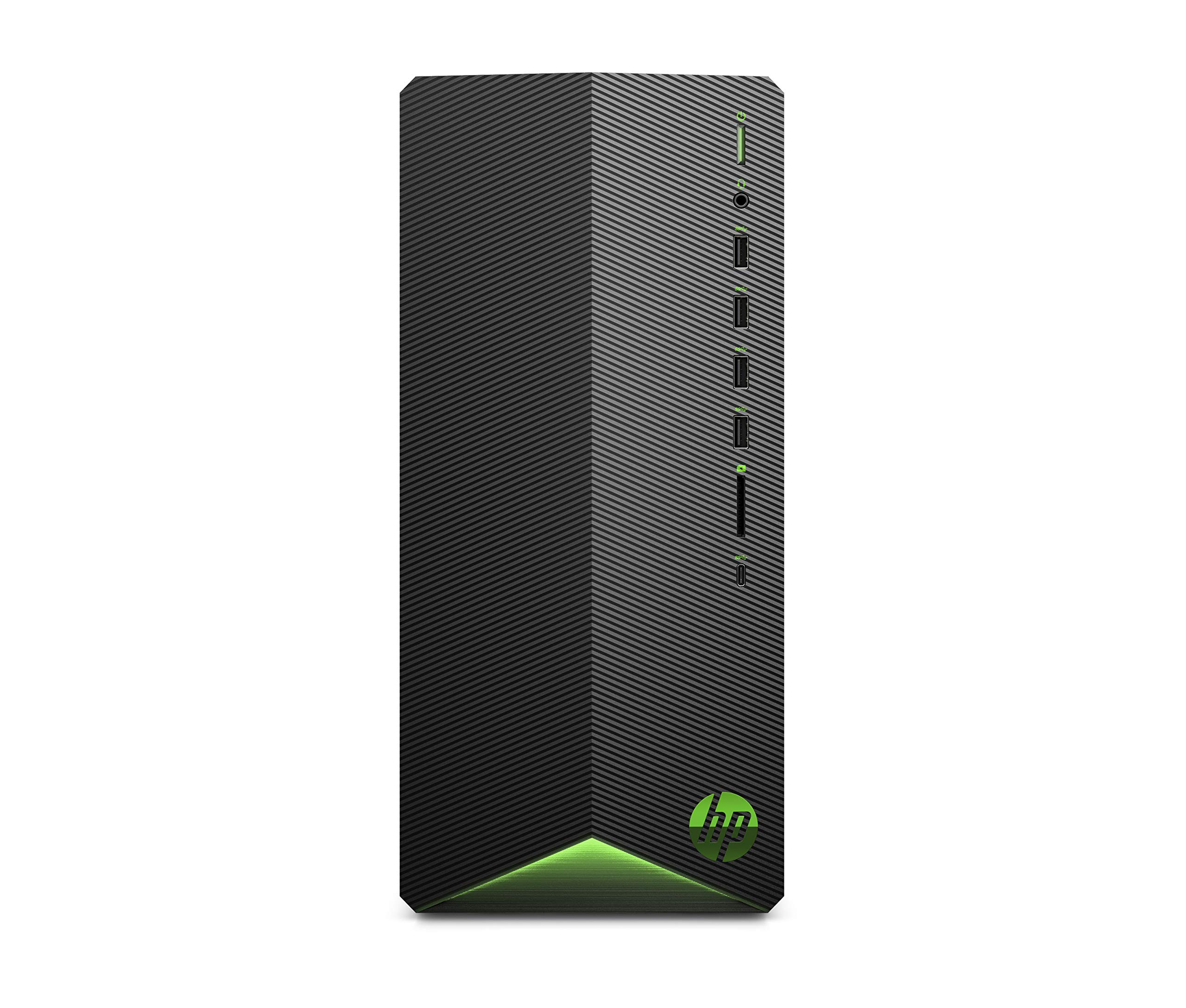 HP Pavilion Gaming Desktop, i5-8400 | 16GB RAM | 256GB SSD | GTX 1060 3GB | Zustand: Gut