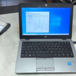 HP EliteBook 820 G2, Intel Core i5-5300U, 8GB RAM, 128GB SSD, 12,5 Zoll Display, Business-Ultrabook | Zustand: Gut
