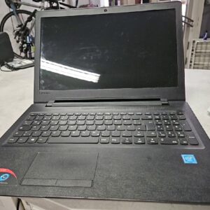 Lenovo IdeaPad 110, Schwarz, 15,6 Zoll Laptop inklusive Ladegerät, gebrauchter Zustand | Zustand: Gut