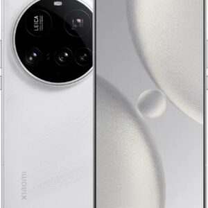 Xiaomi 15 Ultra 512GB, High-End Smartphone mit Leica Kamera, Snapdragon 8 Elite, 16GB RAM. | SimLock: Frei | Zustand: Gut | Farbe: weiss | Akku: 96%