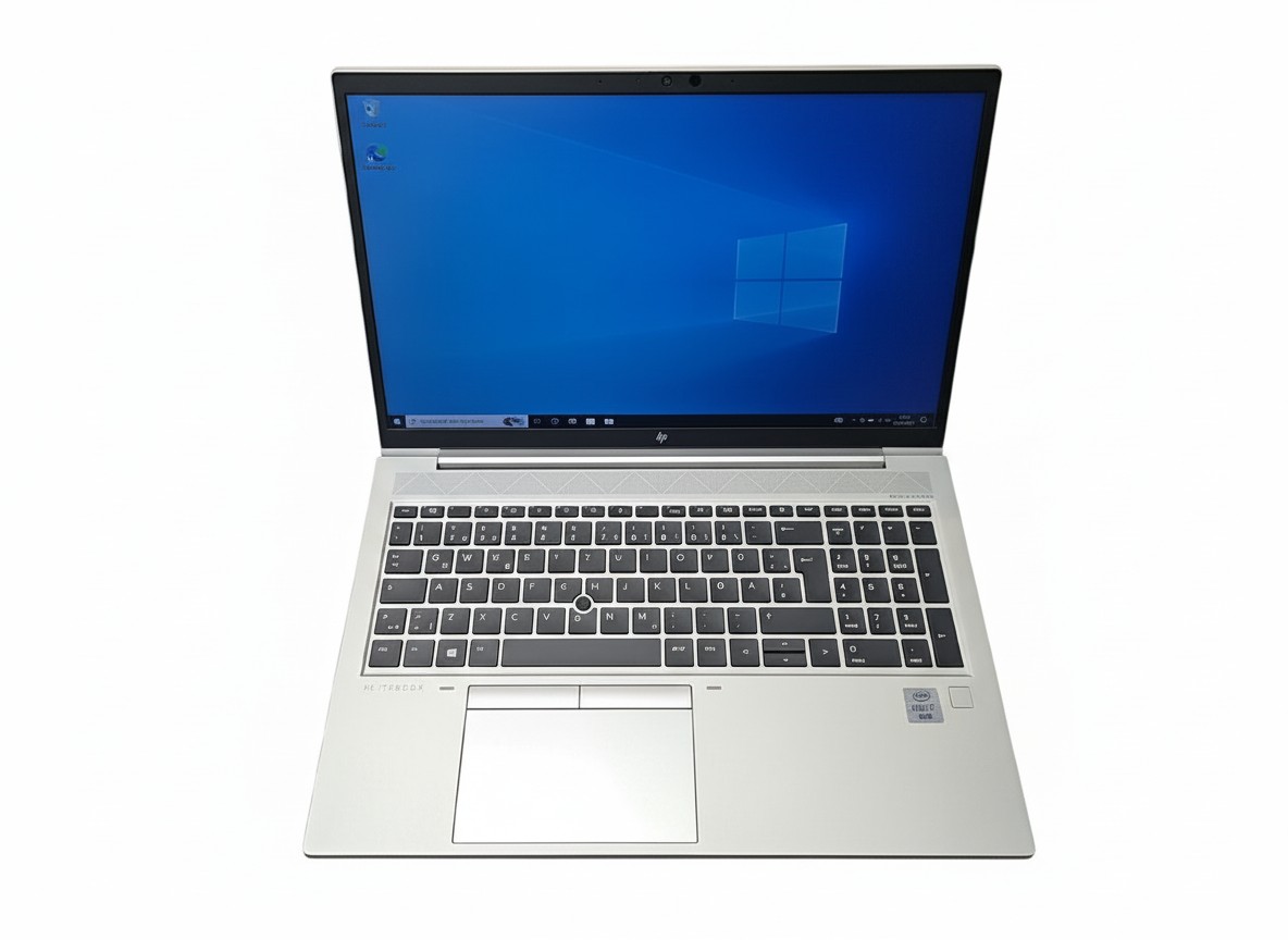 HP EliteBook 850 G7 Silber, i7-10610U, 32GB RAM 1TB SSD , Win 10 Pro, 15,6 Zoll | Zustand: Sehr Gut