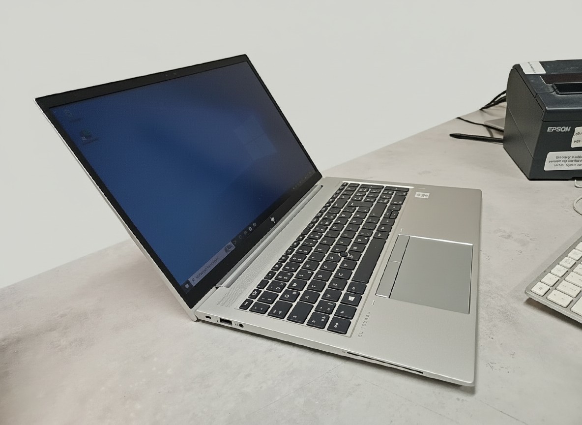 HP EliteBook 850 G7 Silber, i7-10610U, 32GB RAM 1TB SSD , Win 10 Pro, 15,6 Zoll | Zustand: Sehr Gut – Bild 3
