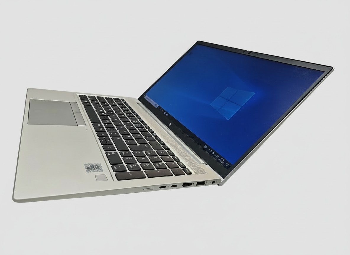 HP EliteBook 850 G7 Silber, i7-10610U, 32GB RAM 1TB SSD , Win 10 Pro, 15,6 Zoll | Zustand: Sehr Gut – Bild 4