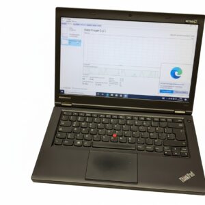 Lenovo ThinkPad T440p, Intel Core i5-4300M, 8GB RAM, 512GB SSD, 14 Zoll Display, schwarz | Zustand: Sehr Gut
