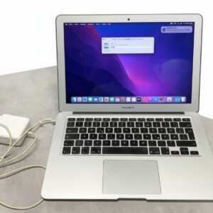 Apple MacBook Air 13 Zoll Early 2015 Silber, Intel Core i5, 4GB RAM, 256GB SSD, 13,3 Zoll Display, inkl. Netzteil, 168 Ladezyklen | Zustand: Gut