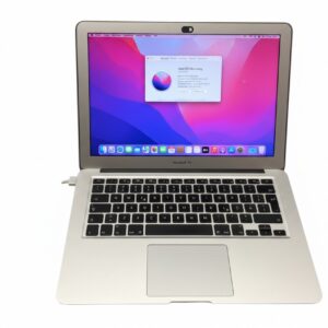 Apple MacBook Air 13 2017 Silber, Intel Core i5, 8GB RAM, 128GB SSD, 237 Ladezyklen | Zustand: Sehr Gut