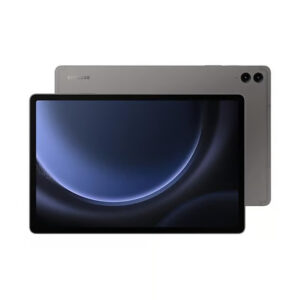 Samsung Galaxy Tab S9 FE+ 5G 256GB, 12.4 Zoll, SM-X616B, inkl. Cover | Hülle, IP68 | Zustand: Gebraucht | Farbe: schwarz