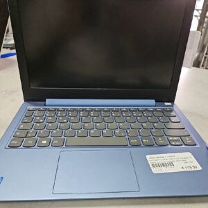 Lenovo IdeaPad 1 11IGL05, Blau, 2021, Intel Celeron N4020, 4GB RAM, Windows 10 Home in S mode, Zubehör nicht enthalten. | Zustand: Sehr Gut