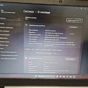 Lenovo IdeaPad 1 AMD 3020e 4GB RAM 128GB SSD, AMD 3020e, 4GB RAM, 128GB SSD, Windows 11 Enterprise, sichtbare Kratzer | Schmutz auf Display | Zustand: Gut