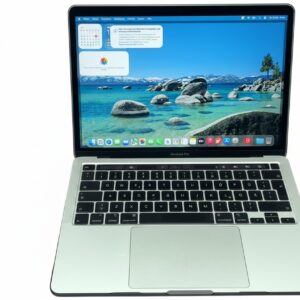 Apple MacBook Pro 13 2020 i5 16GB 1TB, Intel Core i5, 16GB RAM, 1TB SSD, 303 Ladezyklen, Touch Bar, Retina Display | Zustand: Gebraucht