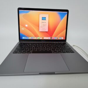 Apple MacBook Pro 13" 2017 Space Grau, Intel Core i5, 8GB RAM, 512GB SSD, inkl. Ladegerät, 560 Ladezyklen | Zustand: Gut
