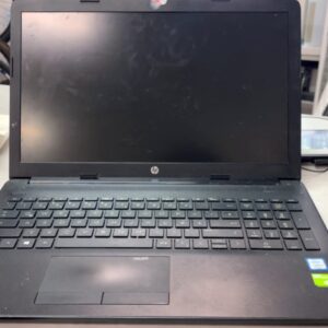 HP Notebook Intel Core i5-8250U 8GB RAM, Inklusive Tasche und Ladegerät. Das Gerät befindet sich in einem gebrauchten Zustand. | Zustand: In Ordnung