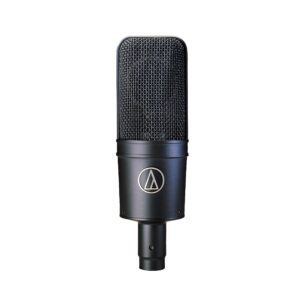 Audio-Technica AT4033a Kondensatormikrofon, Professionelles Studiomikrofon mit Nierencharakteristik, inklusive Originalverpackung. | Zustand: Sehr Gut