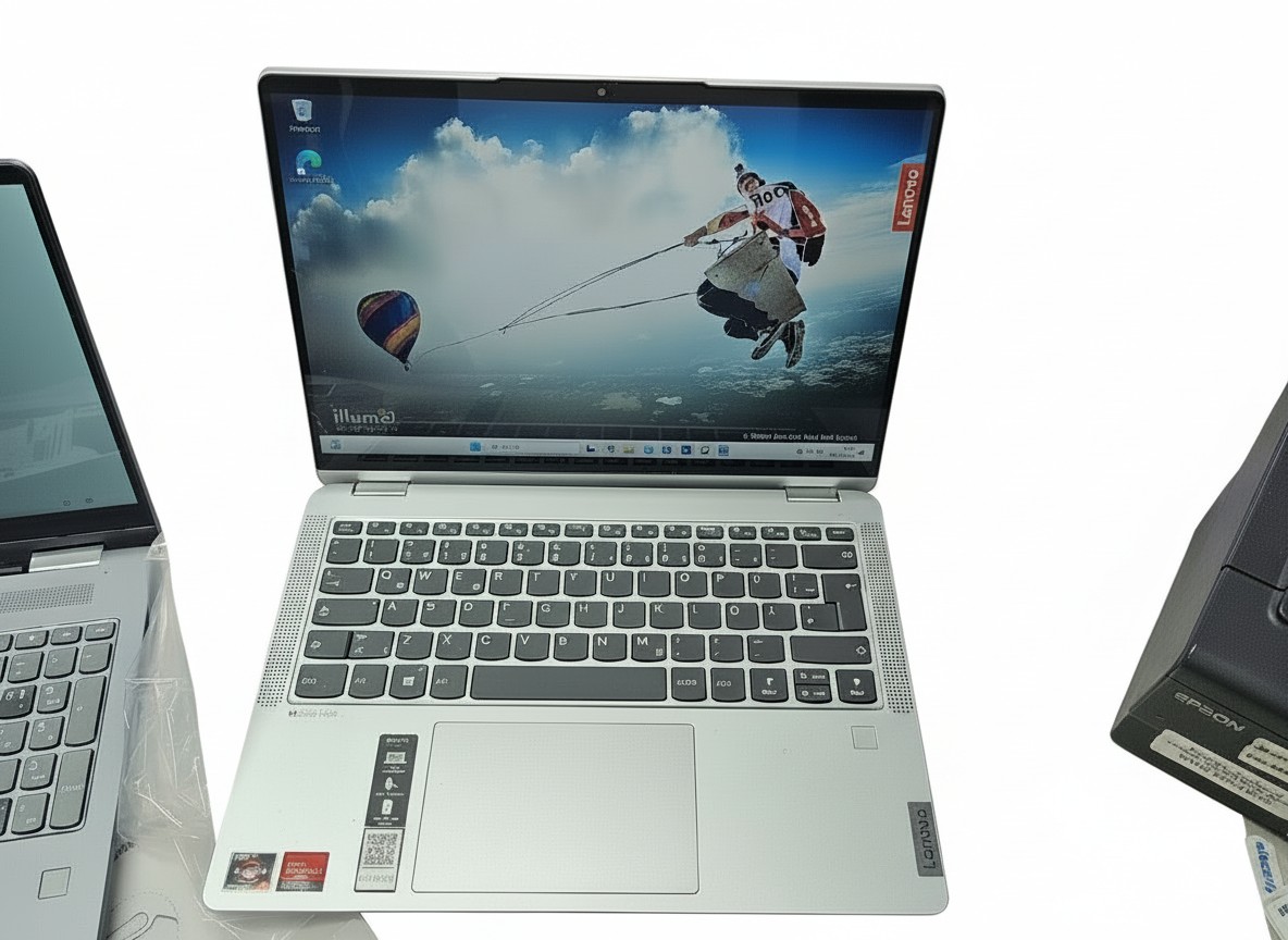 Lenovo IdeaPad Flex 5 14ALC7, Alte Bez.:Lenovo IdeaPad Flex 5| alte bez.:lenovo ideapad flex 5 14alc7| amd ryzen 3 5300u, 8gb ram, 256gb ssd 14" | Zustand: Sehr Gut